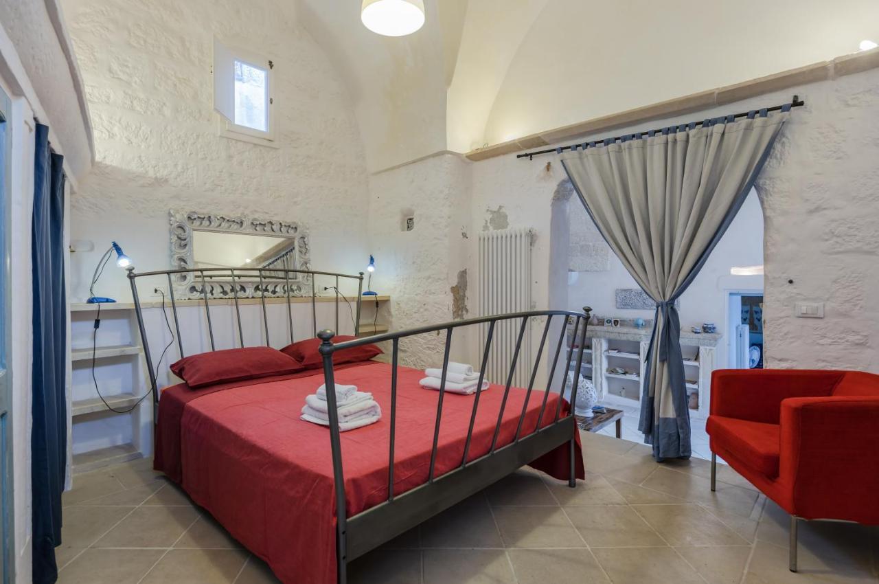 Casa Dei 5 Camini With Terrace Apartamento Ortelle Exterior foto