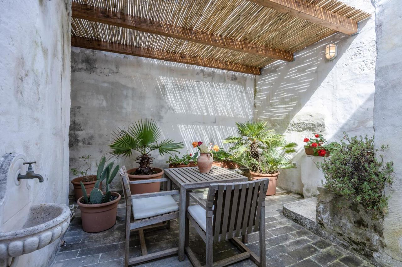 Casa Dei 5 Camini With Terrace Apartamento Ortelle Exterior foto