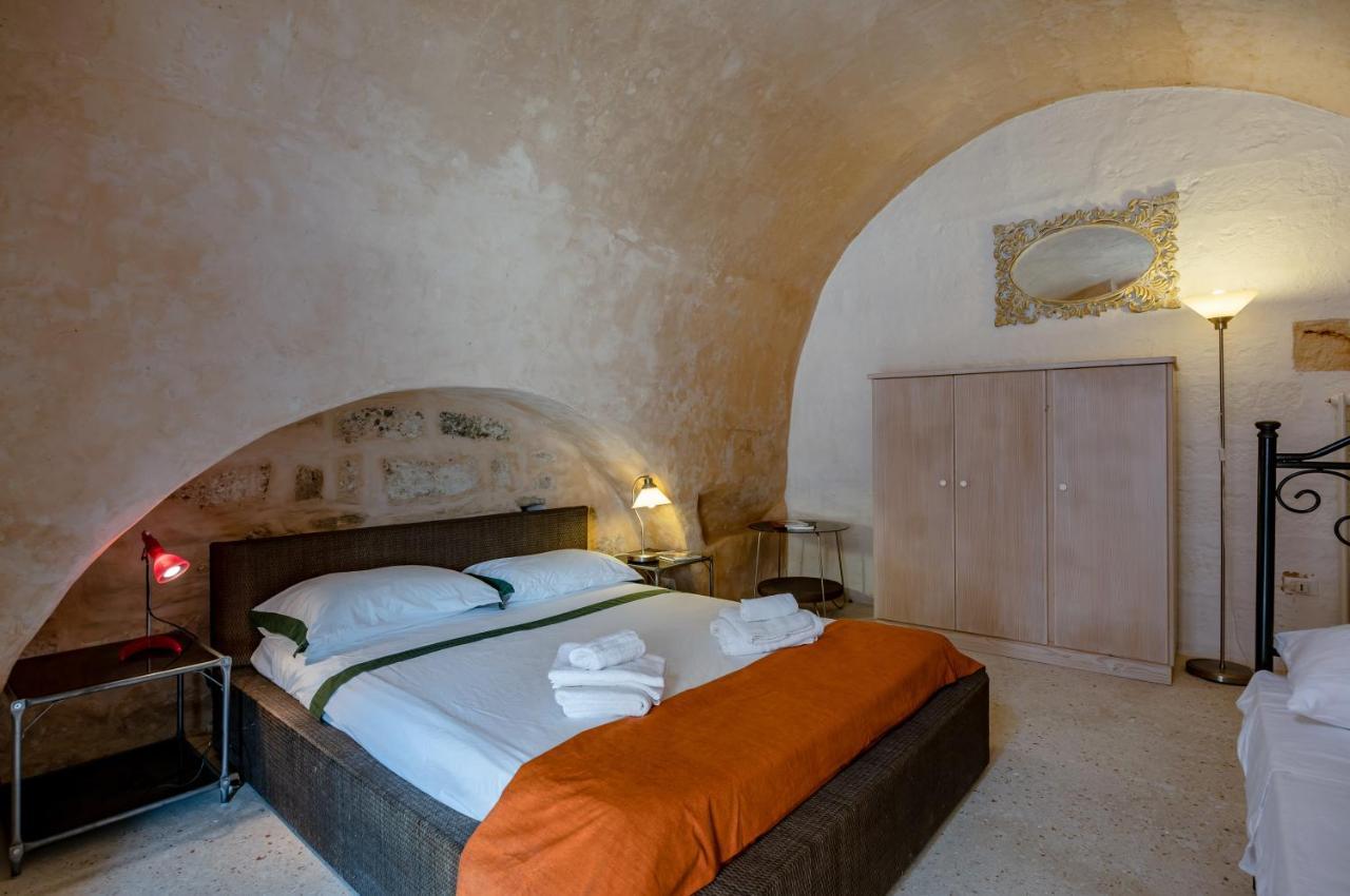 Casa Dei 5 Camini With Terrace Apartamento Ortelle Exterior foto