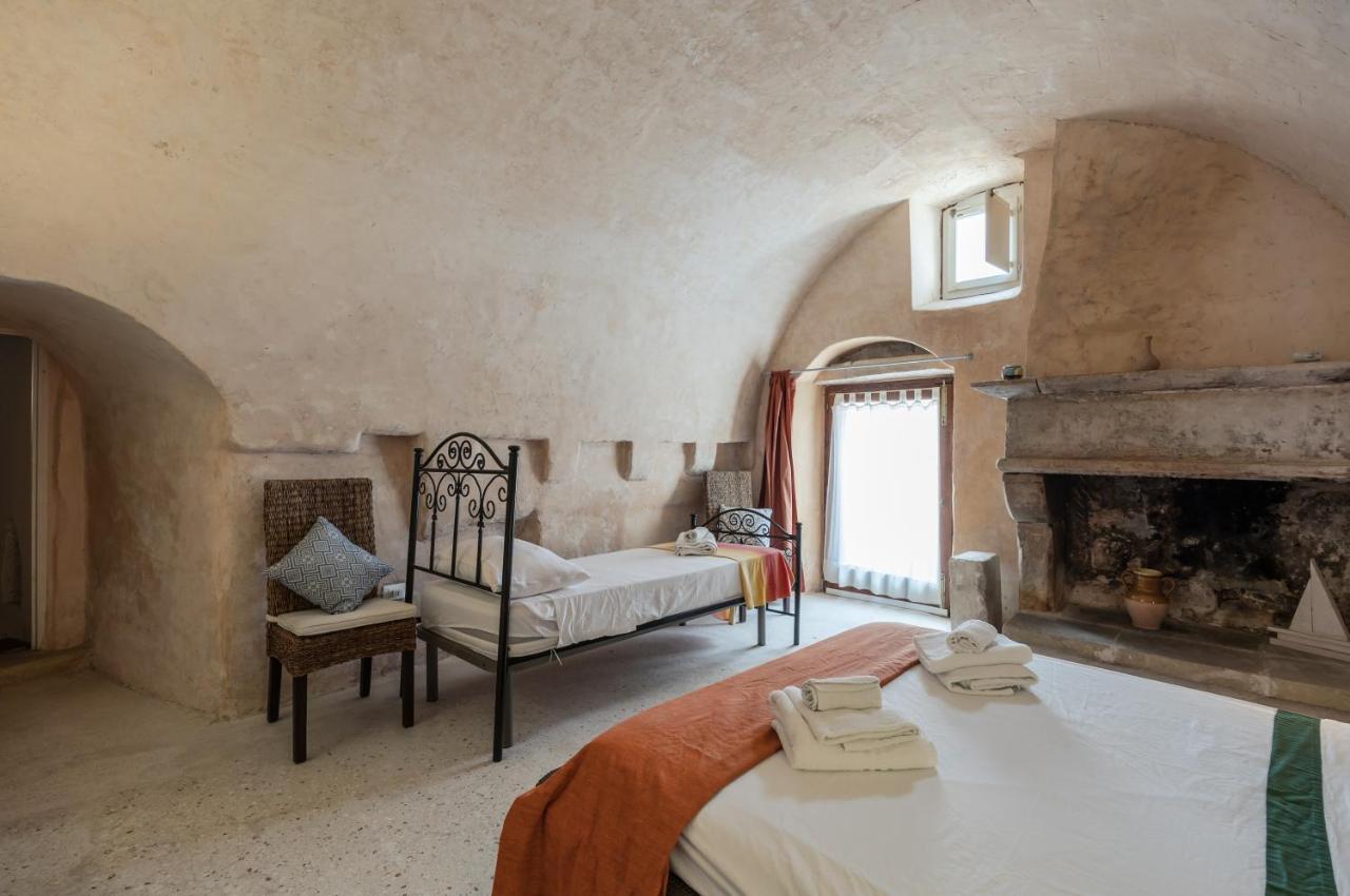 Casa Dei 5 Camini With Terrace Apartamento Ortelle Exterior foto