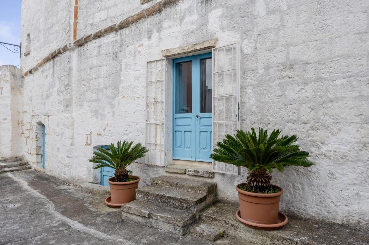 Casa Dei 5 Camini With Terrace Apartamento Ortelle Exterior foto