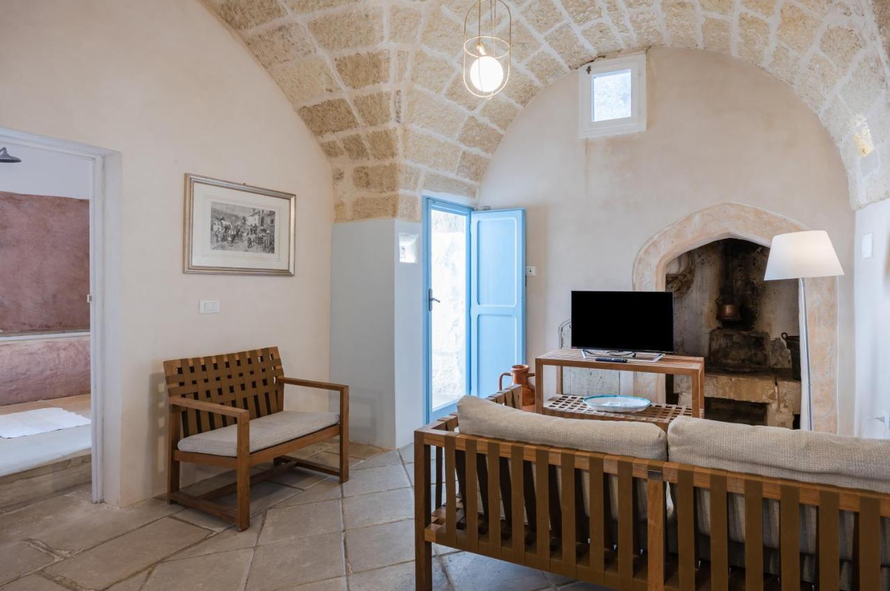 Casa Dei 5 Camini With Terrace Apartamento Ortelle Exterior foto